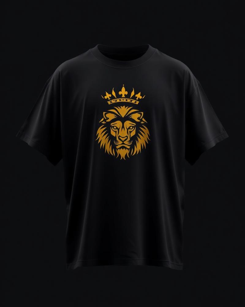 Gaza Nation — Crown Lion